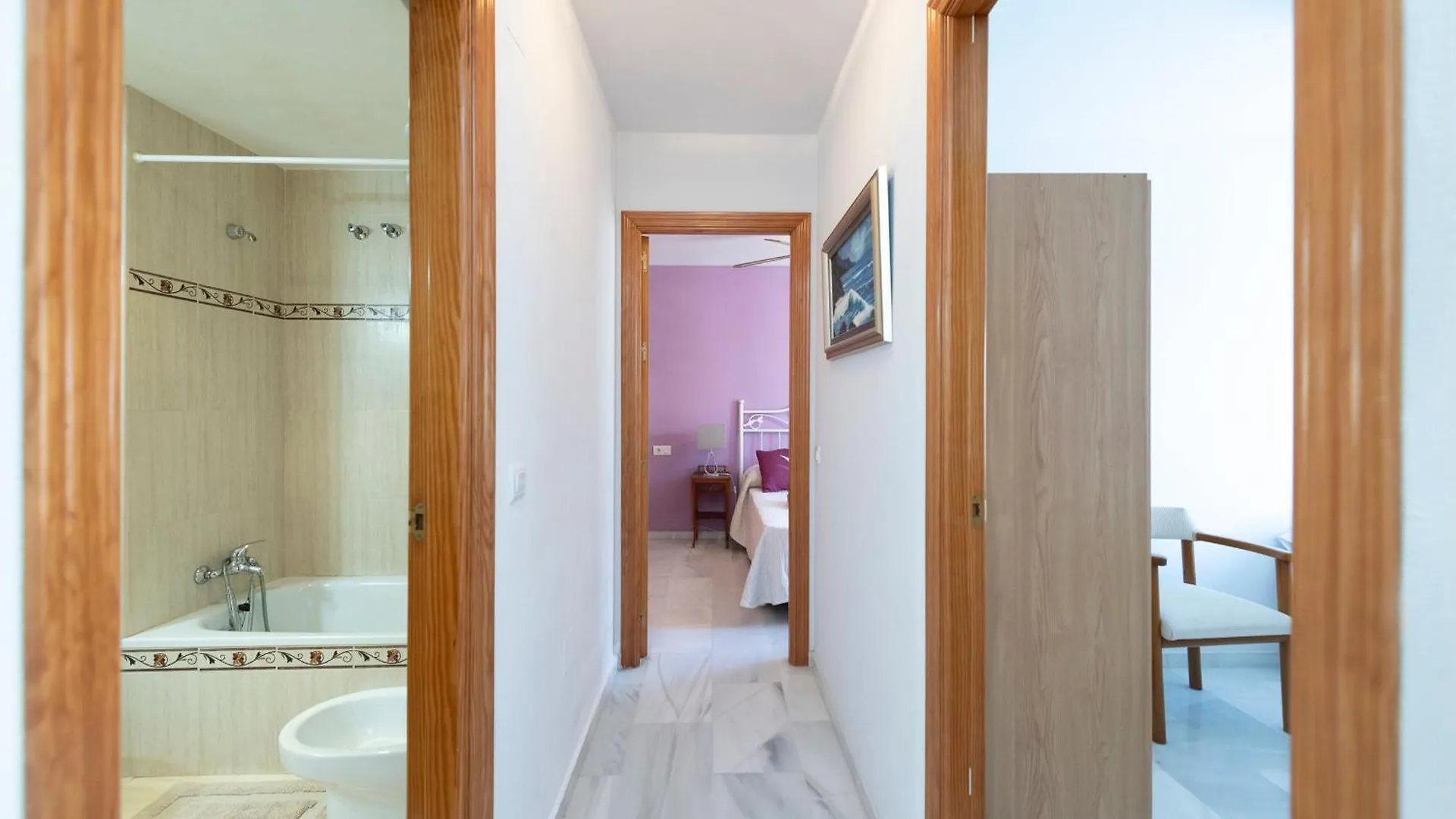 Rincon Beach Apartment Rincon de la Victoria 0*,  Spain
