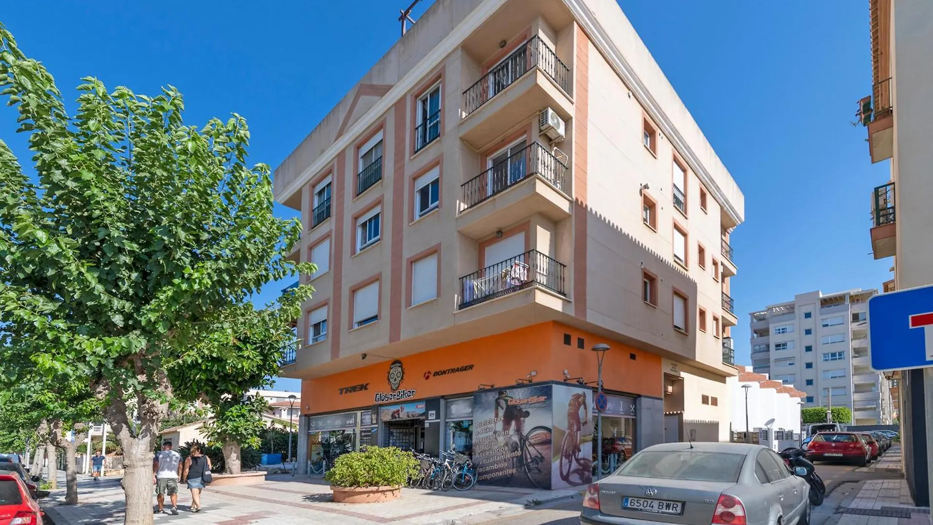 Rincon Beach Apartment Rincon de la Victoria 0*,  Spain