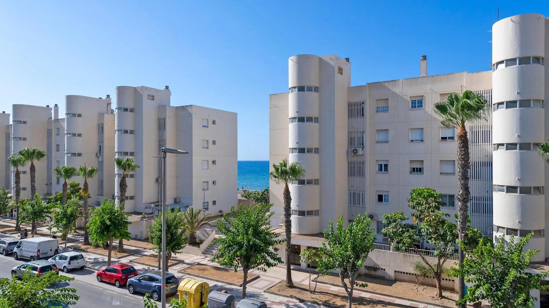 Rincon Beach Apartment Rincon de la Victoria Spain