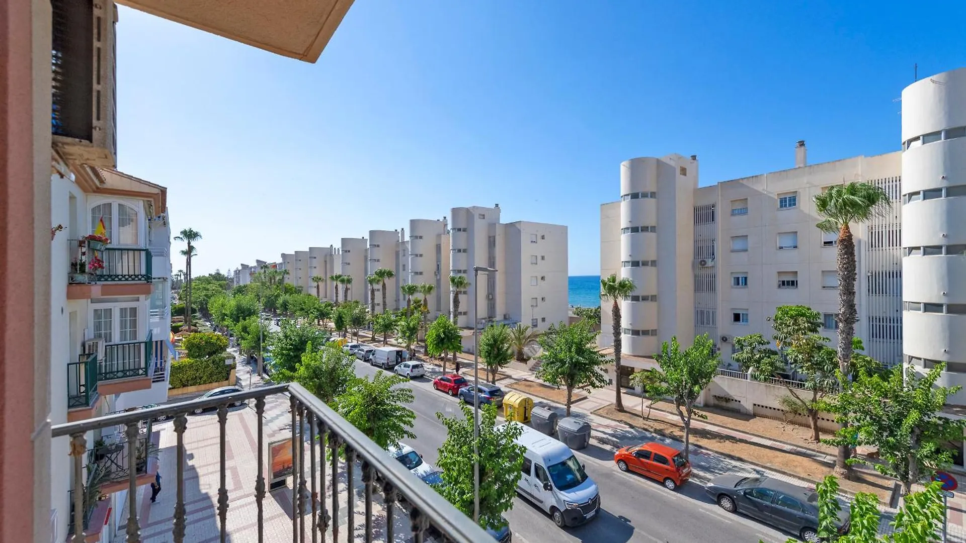 Rincon Beach Apartment Rincon de la Victoria 0*,