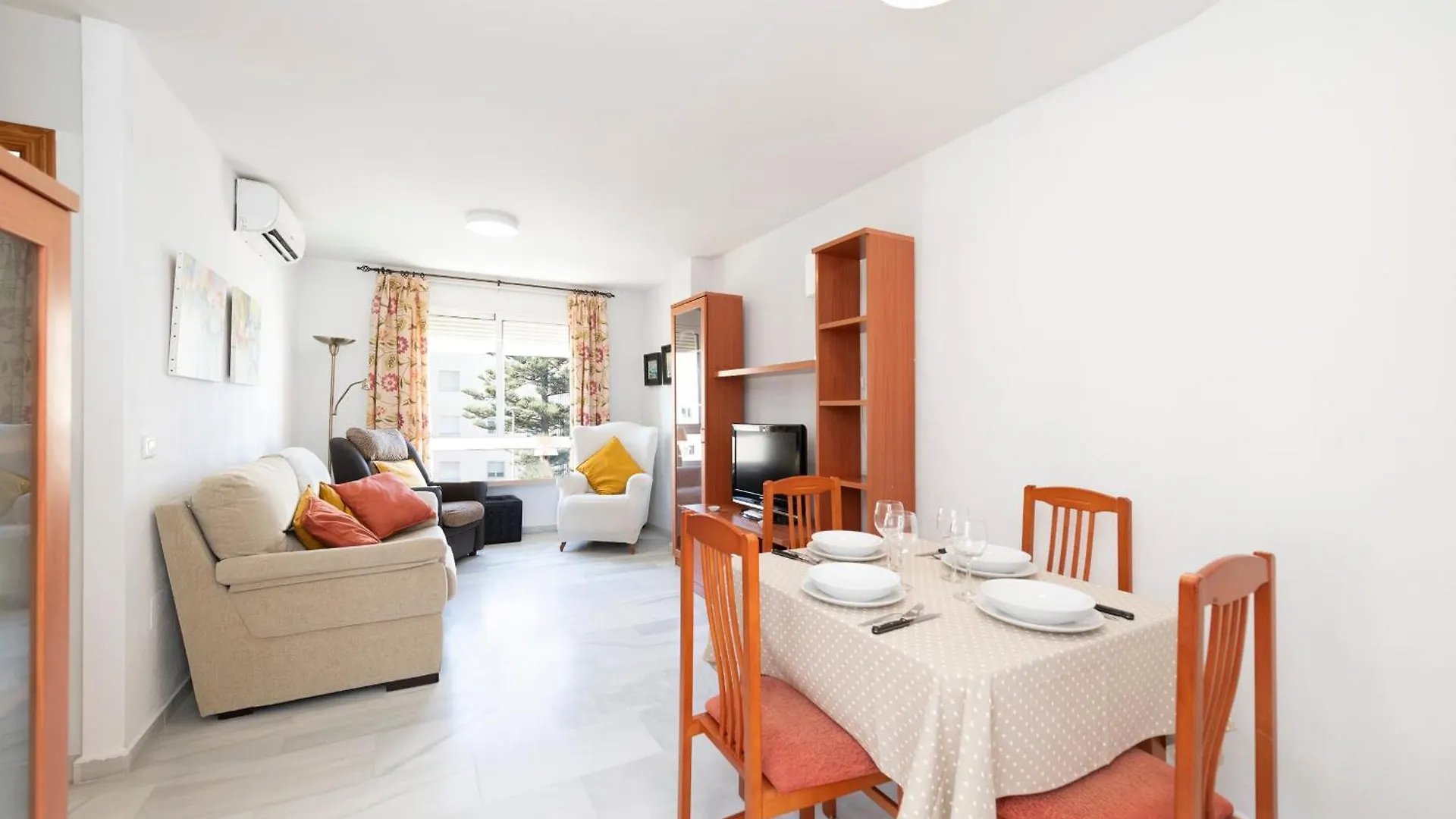 Rincon Beach Apartment Rincon de la Victoria 0*,