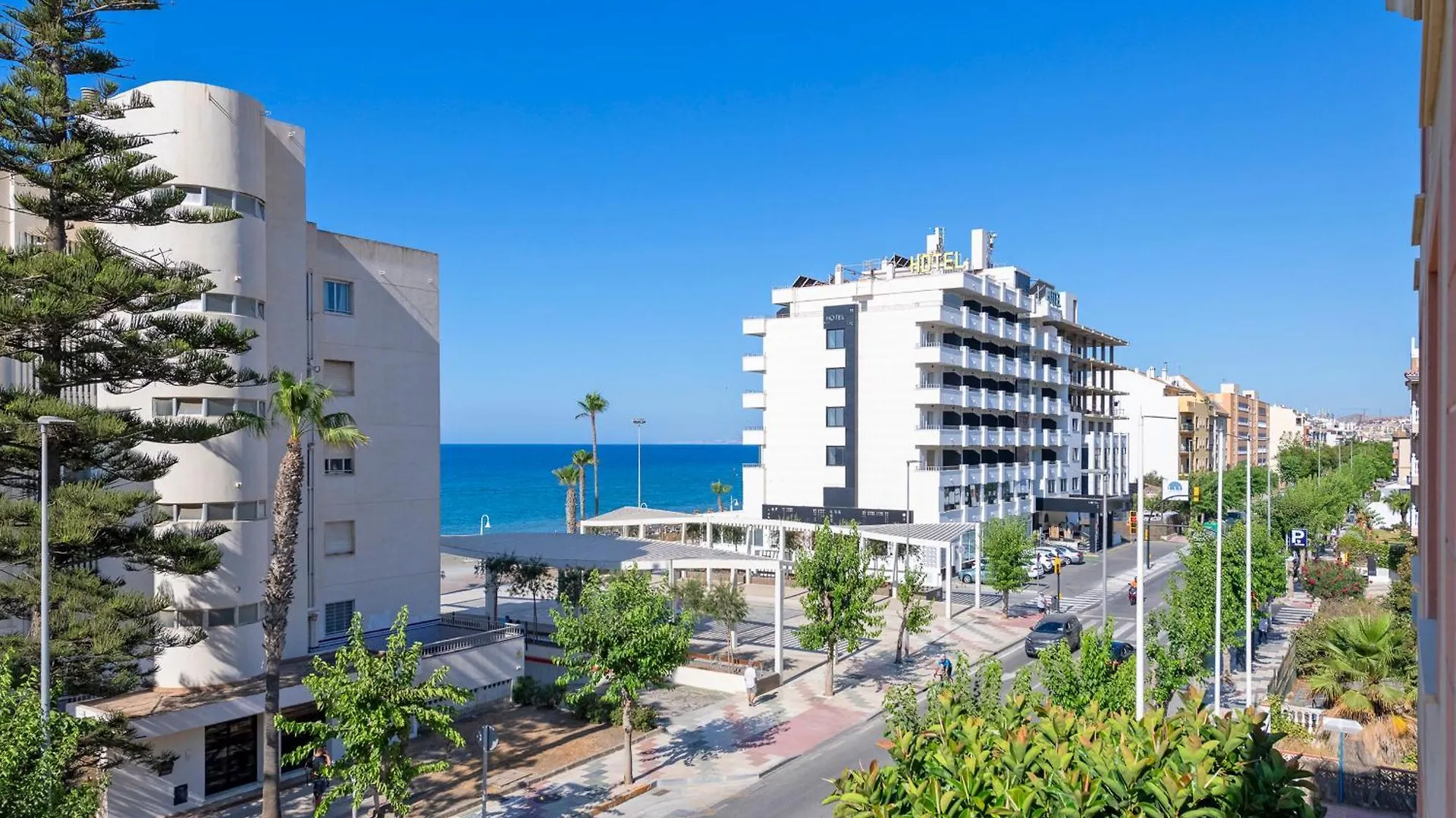 Rincon Beach Apartment Rincon de la Victoria Spain