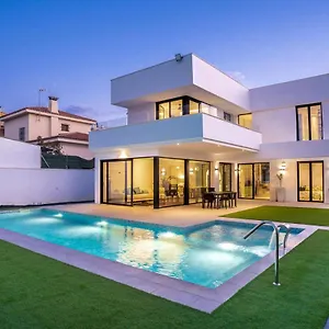 Villa Villaswimmingpoolmalaga, Rincon de la Victoria