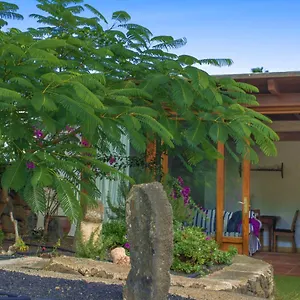 Tranquila Casita Rural En , Haría España