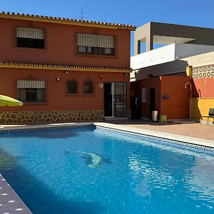 Habitación en casa particular Rosal, Rincón de la Victoria