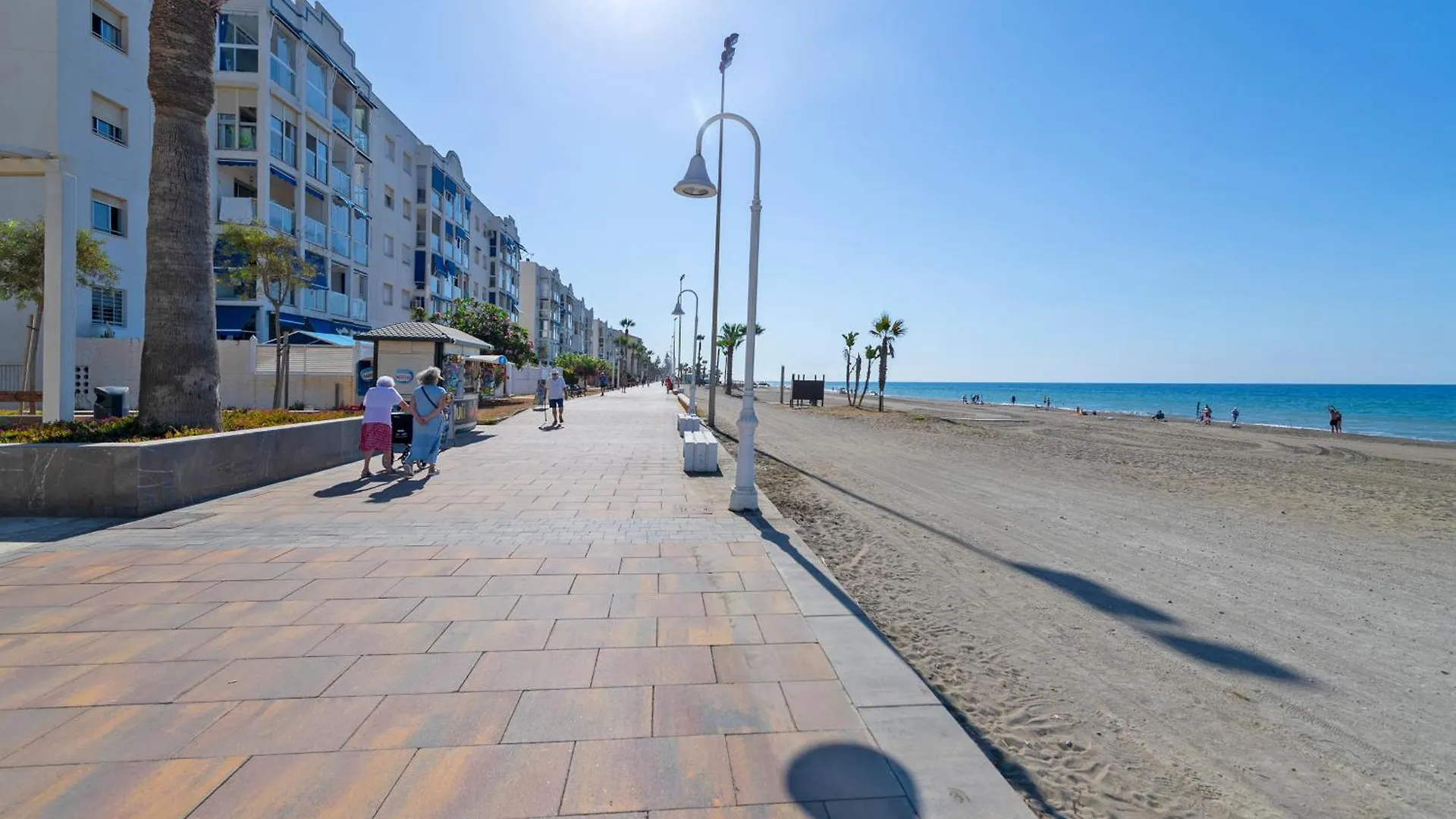 Rincon Beach Apartment رينكون ذي لا مْبيكتوري